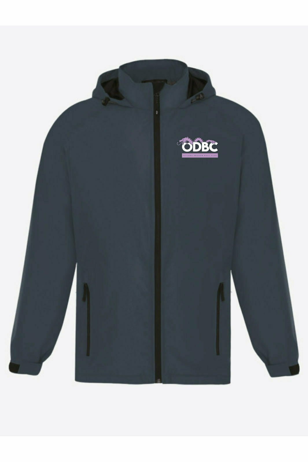 ODBC Unisex All Season Water Repellent Mesh Lined Jacket (ODM) - Oddball Workshop