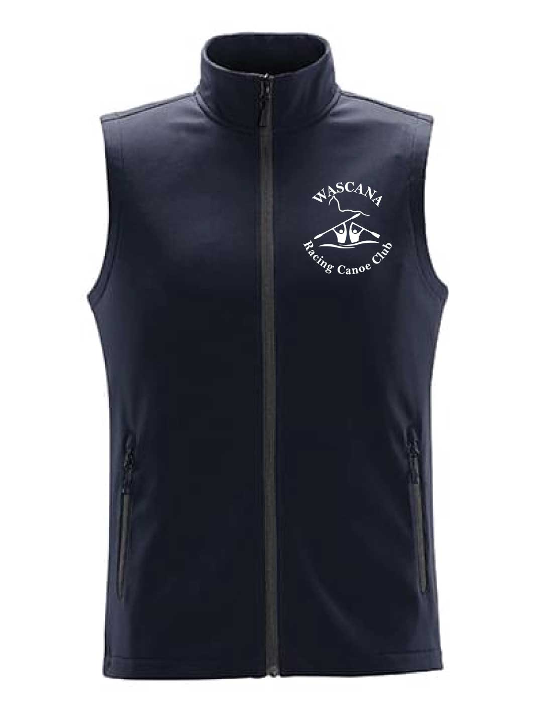 Wascana Softshell Vest - Oddball Workshop