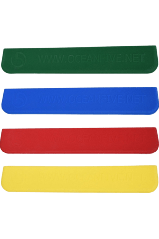PV Dragon Boat Paddle Tip Protector - Oddball Workshop