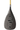 QB Ono Ava Hybrid Double Bend Outrigger Paddle - Oddball Workshop