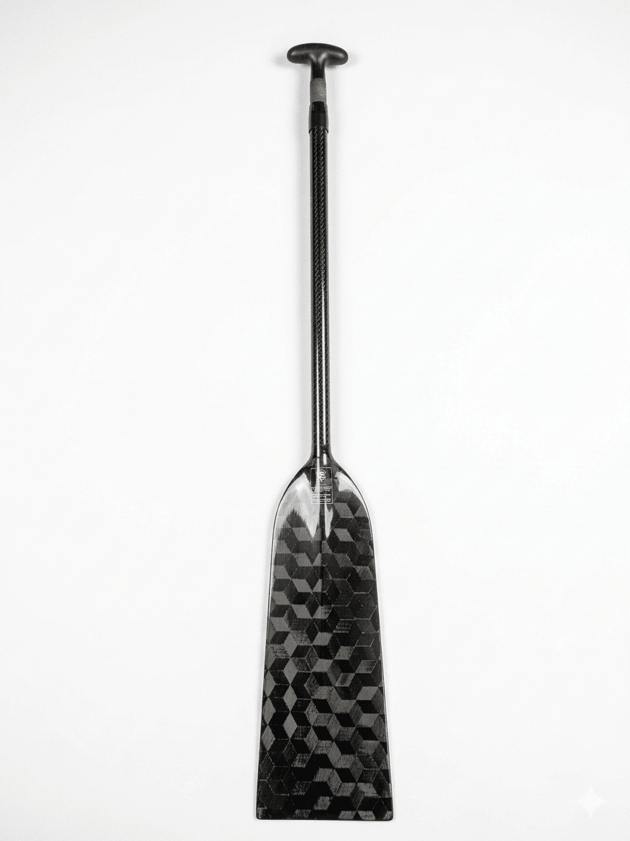 Adjustable Dragon Boat Paddle - Oddball Workshop