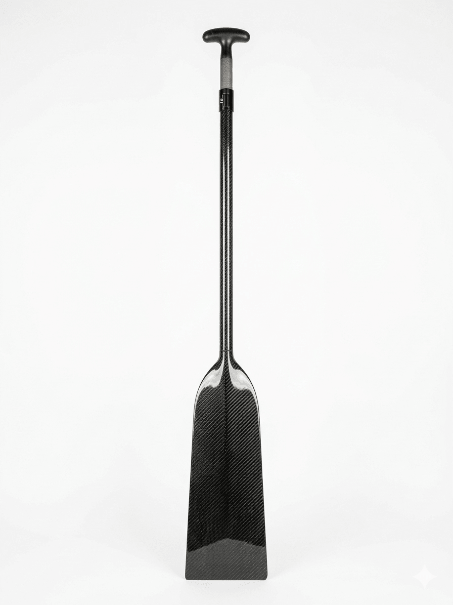 Adjustable Dragon Boat Paddle - Oddball Workshop