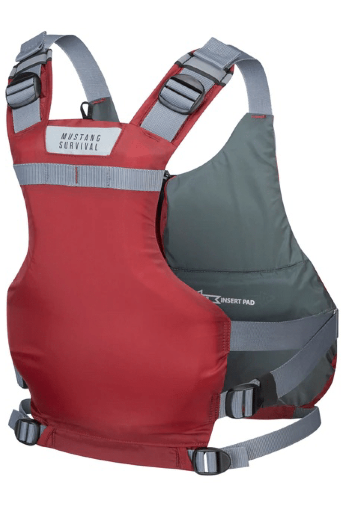 MS Women's Destiny Foam Vest - Oddball Workshop