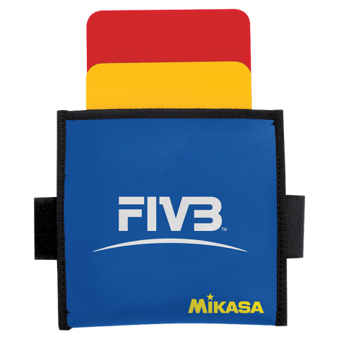 Mikasa Referee Cards - Oddball Workshop
