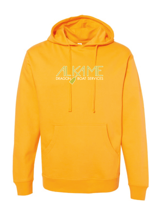 Alkame Staff Hooded Sweatshirt