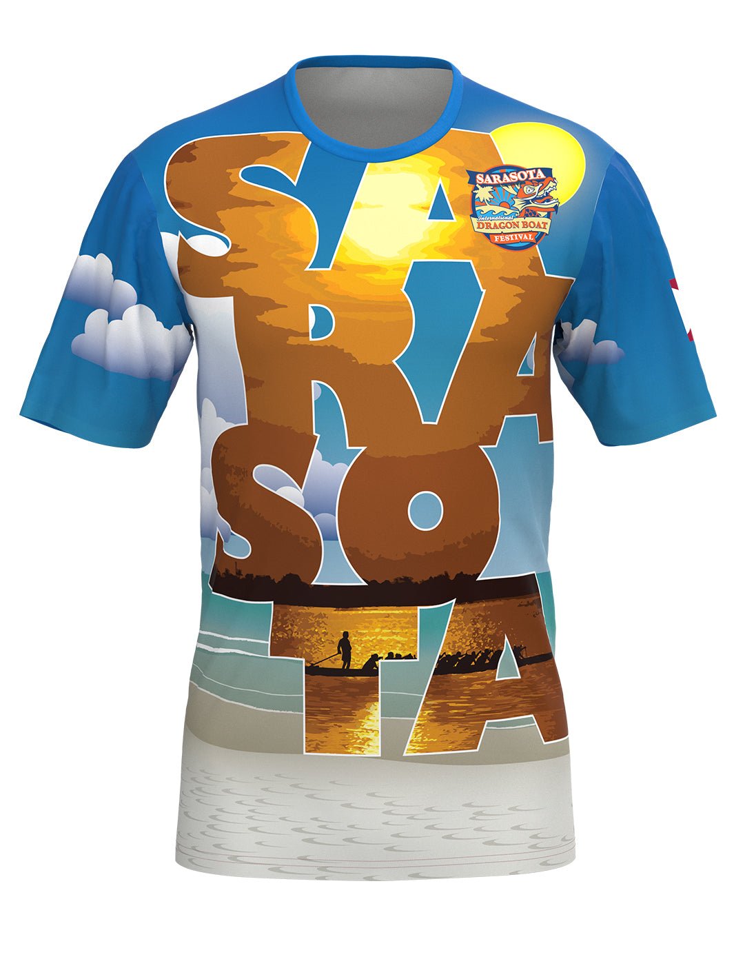 Sarasota DBF 2023 Men's Short Sleeve - Oddball Workshop