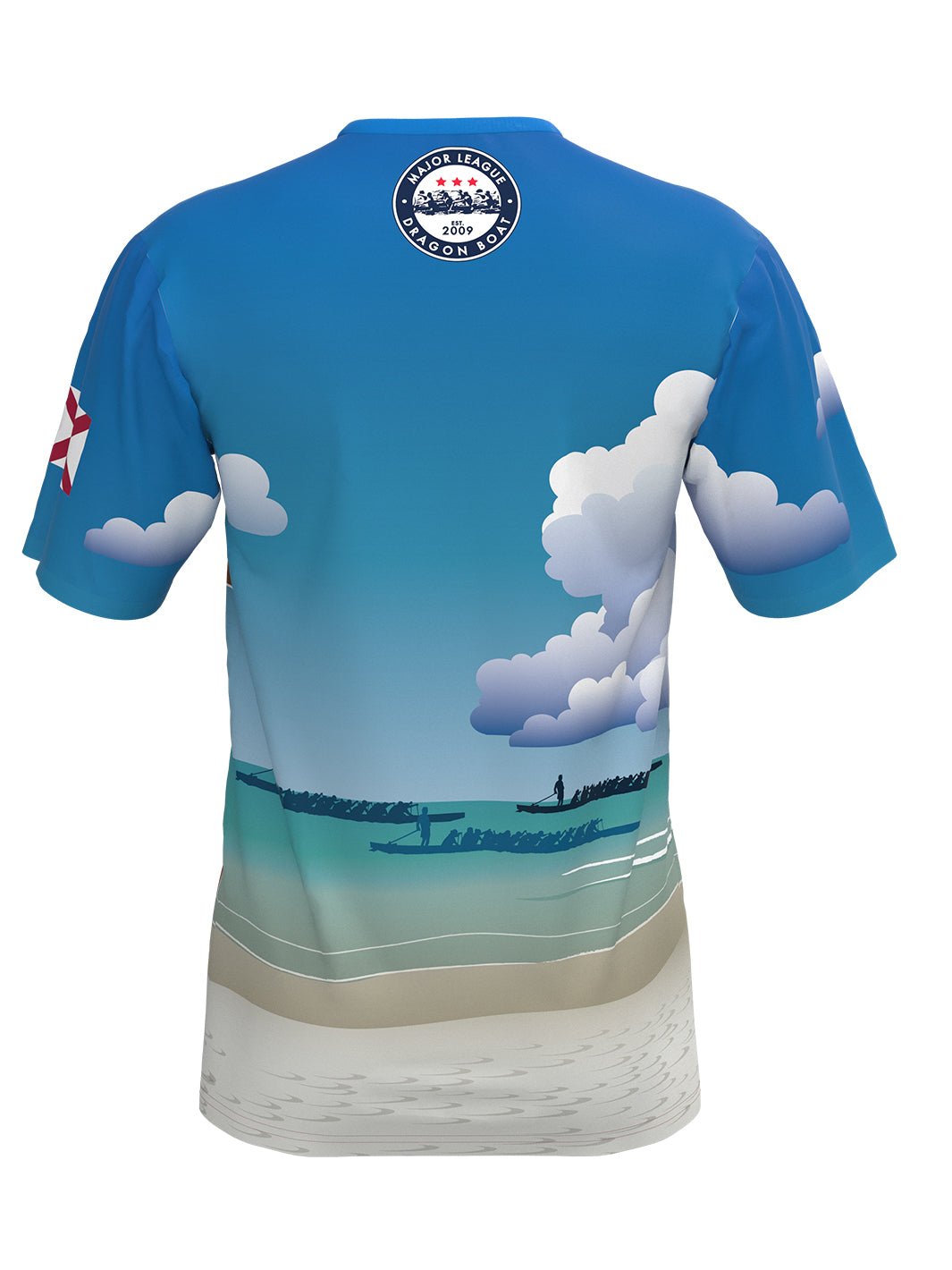 Sarasota DBF 2023 Men's Short Sleeve - Oddball Workshop