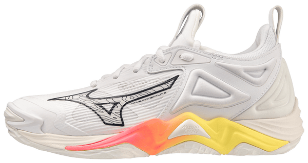 Colorful mizuno shops volleyball shoes