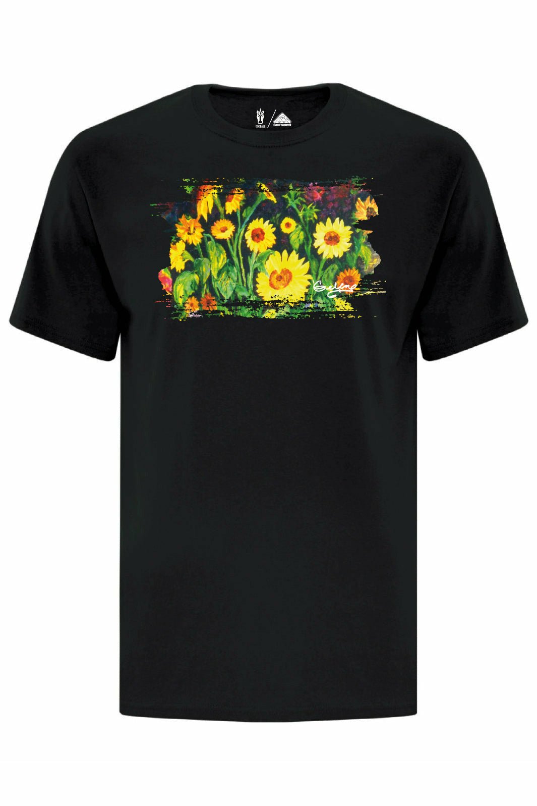 Angeline | Sunflowers T-shirt