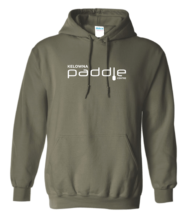 Kelowna Paddle Center Everyday Hoodie - Oddball Workshop