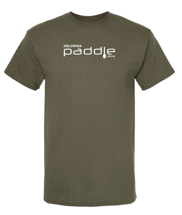 Kelowna Paddle Center Everyday T-shirt - Oddball Workshop