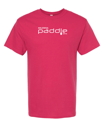 Kelowna Paddle Center Everyday T-shirt - Oddball Workshop