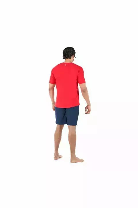 Level Six Men's Coastal Short Sleeve Top - Oddball Workshop