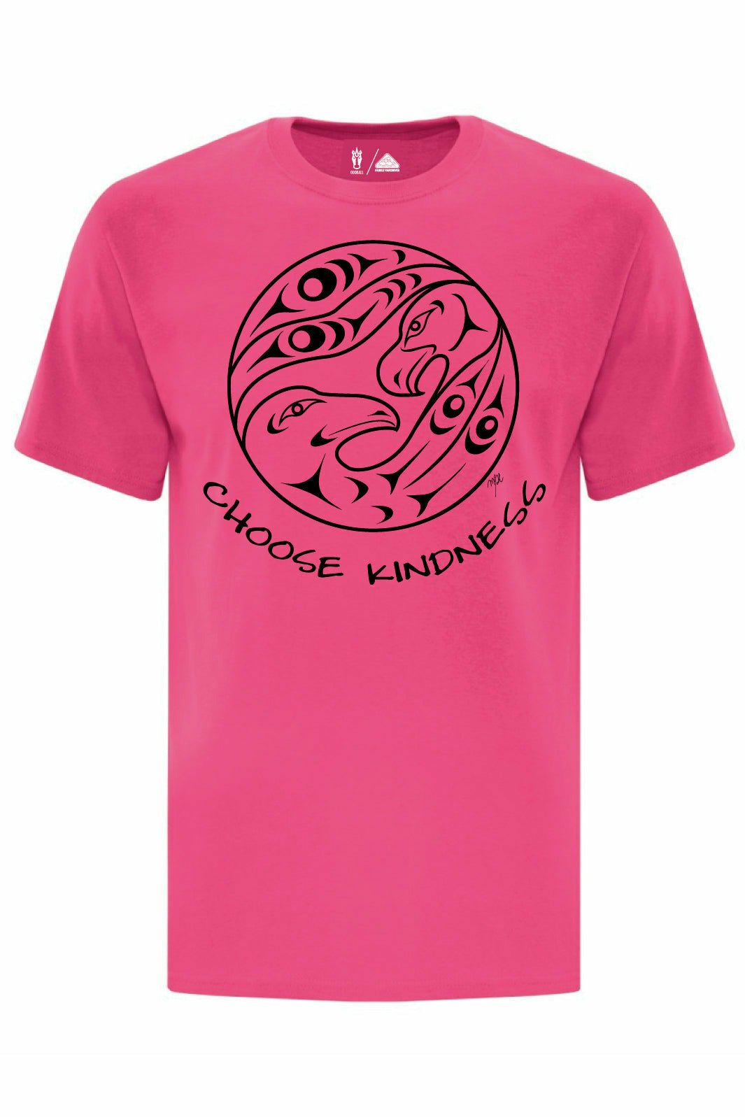 Melaney | Choose Kindness T-shirt - Oddball Workshop