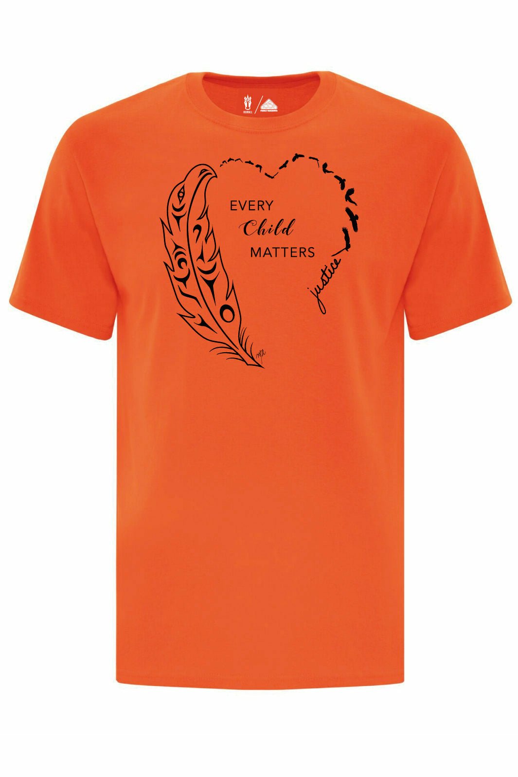 Melaney | Every Child Matters T-shirt - Oddball Workshop