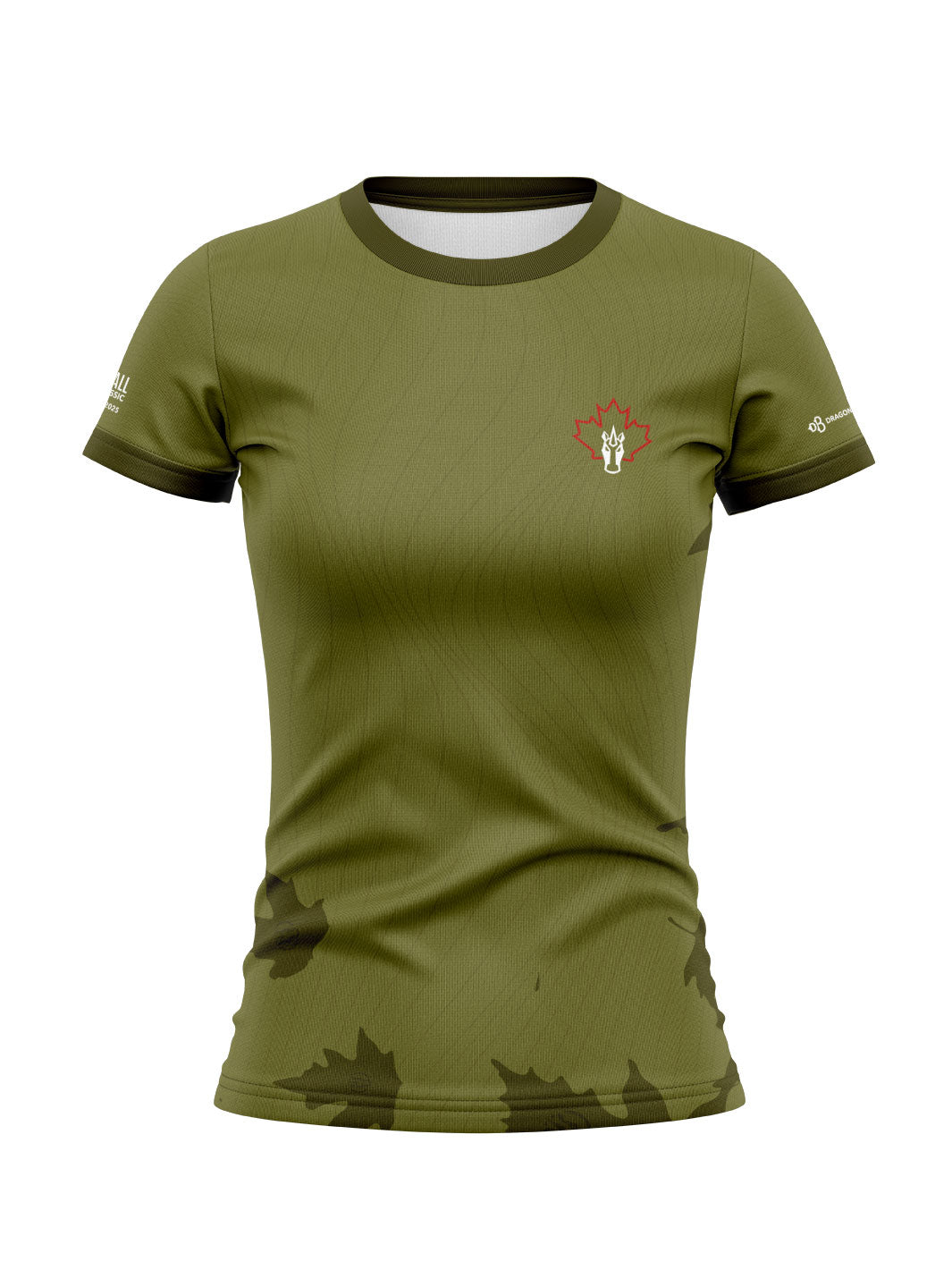Oddball Fall Classic h2O Women's Team Jersey Short Sleeve - Oddball Workshop