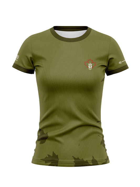 Oddball Fall Classic h2O Women's Team Jersey Short Sleeve - Oddball Workshop