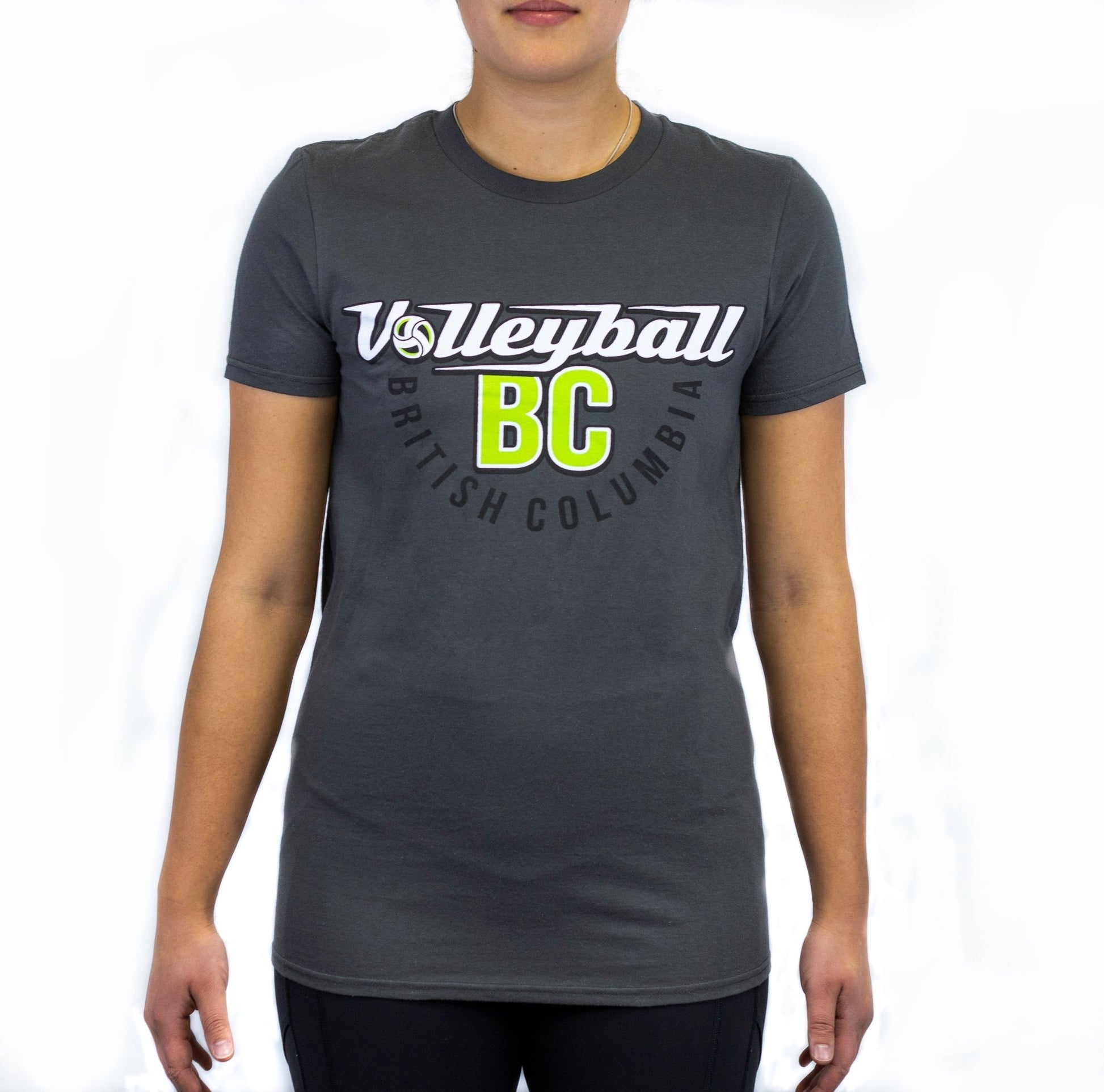 Volleyball BC 2019 T-shirt - Oddball Workshop