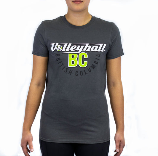 Volleyball BC 2019 T-shirt - Oddball Workshop