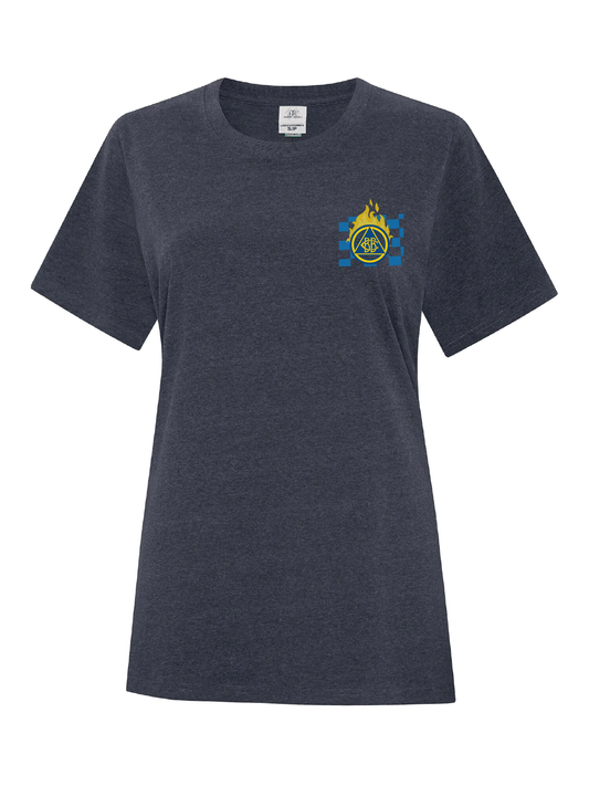 Women's Truck Graphic T-shirt - Oddball Workshop