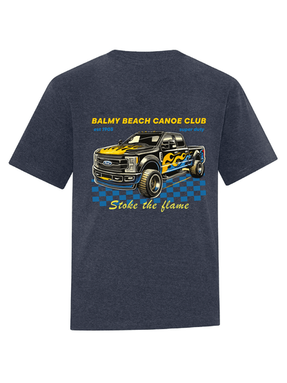Youth Truck Graphic T-shirt - Oddball Workshop