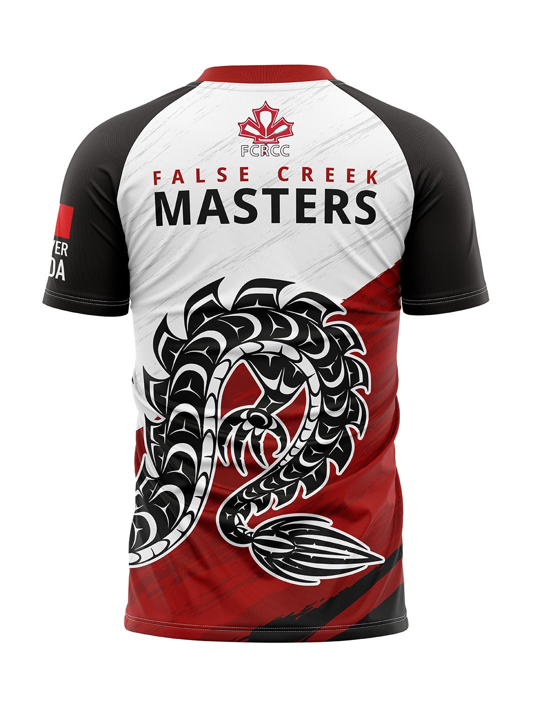 FCM Men's Athletic Jersey Short Sleeve - Oddball Workshop