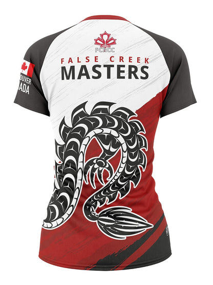 FCM Women's Athletic Jersey Short Sleeve - Oddball Workshop