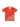 Ovintiv Woodlands Unisex Team Jersey Short Sleeve Orange - Oddball Workshop