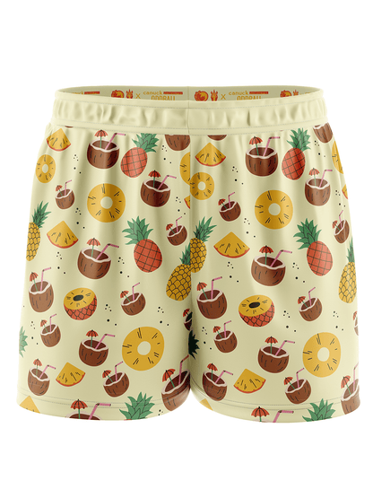 Fruit Collection Shorts - Oddball Workshop