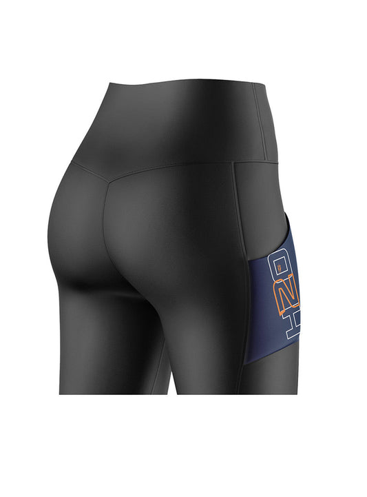 H2o playground Women's Compression Shorts - Oddball Workshop