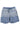 Level Six Slanted Shorts - 8" - Oddball Workshop