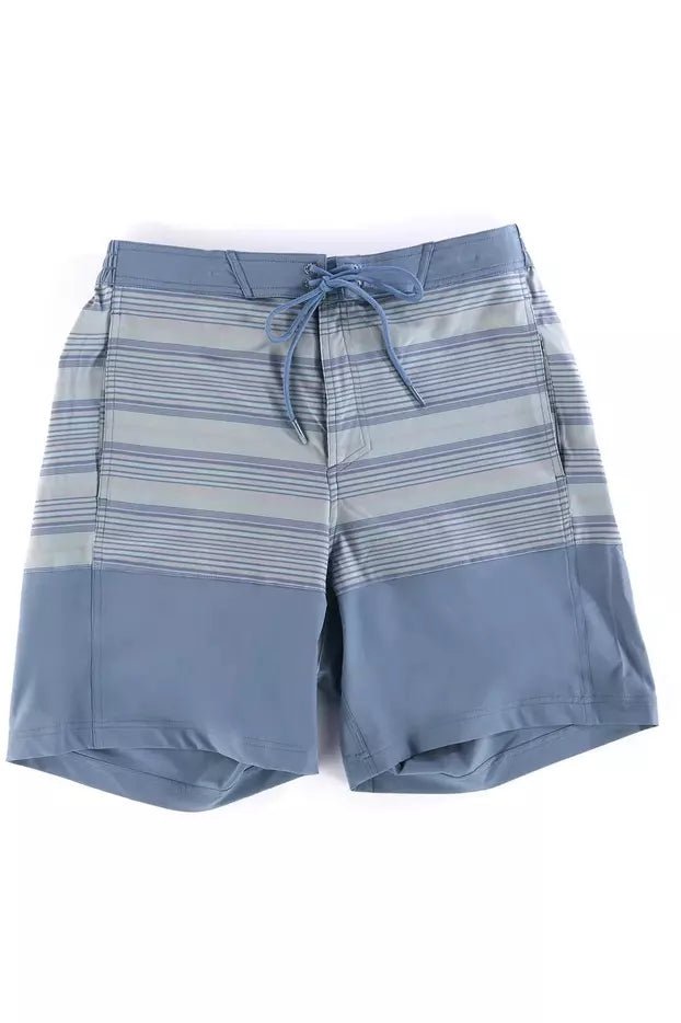 Level Six Slanted Shorts - 8" - Oddball Workshop