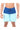 Level Six Slanted Shorts - 8" - Oddball Workshop