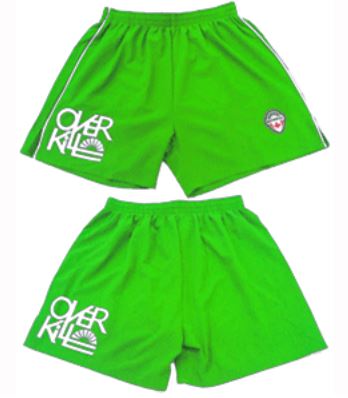 OK Beach Shorts - Oddball Workshop