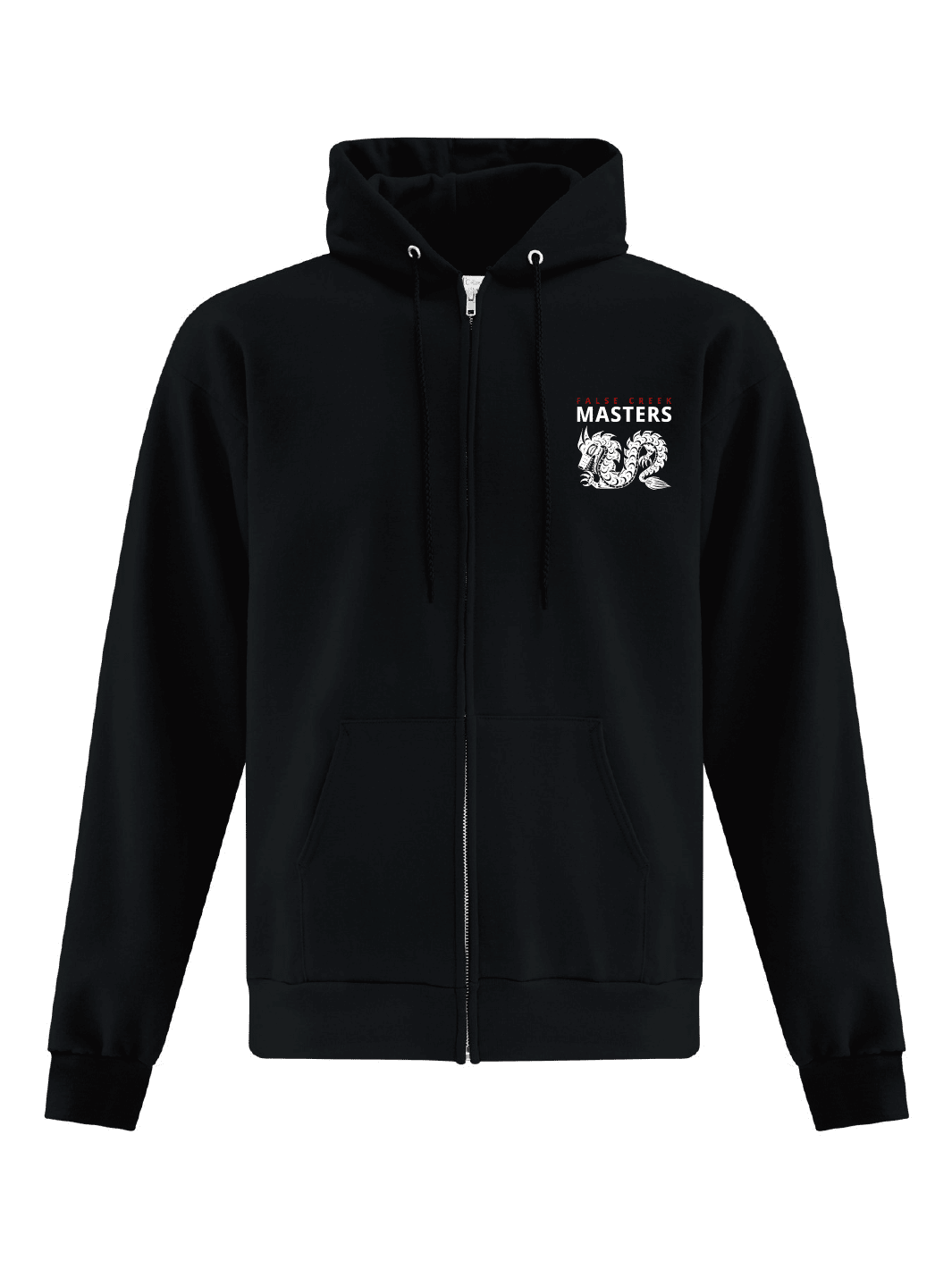 FCM Unisex Zip Hoodie - Oddball Workshop