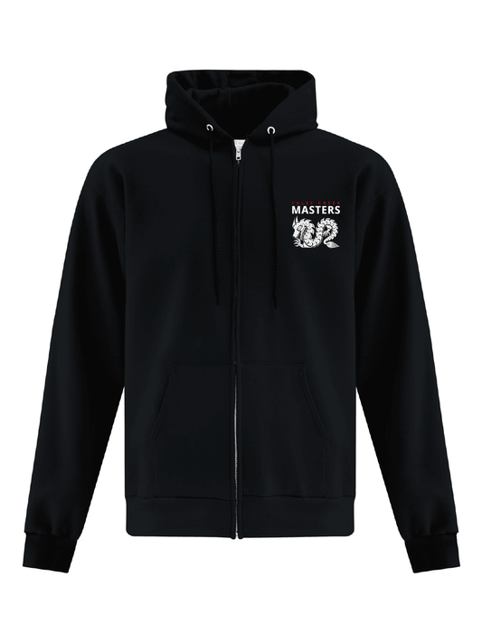 FCM Unisex Zip Hoodie - Oddball Workshop