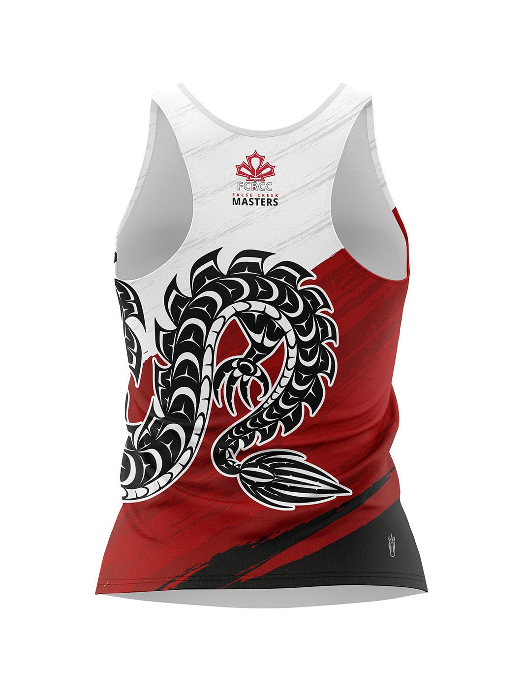 FCM Women's Athletic Tank Top - Oddball Workshop