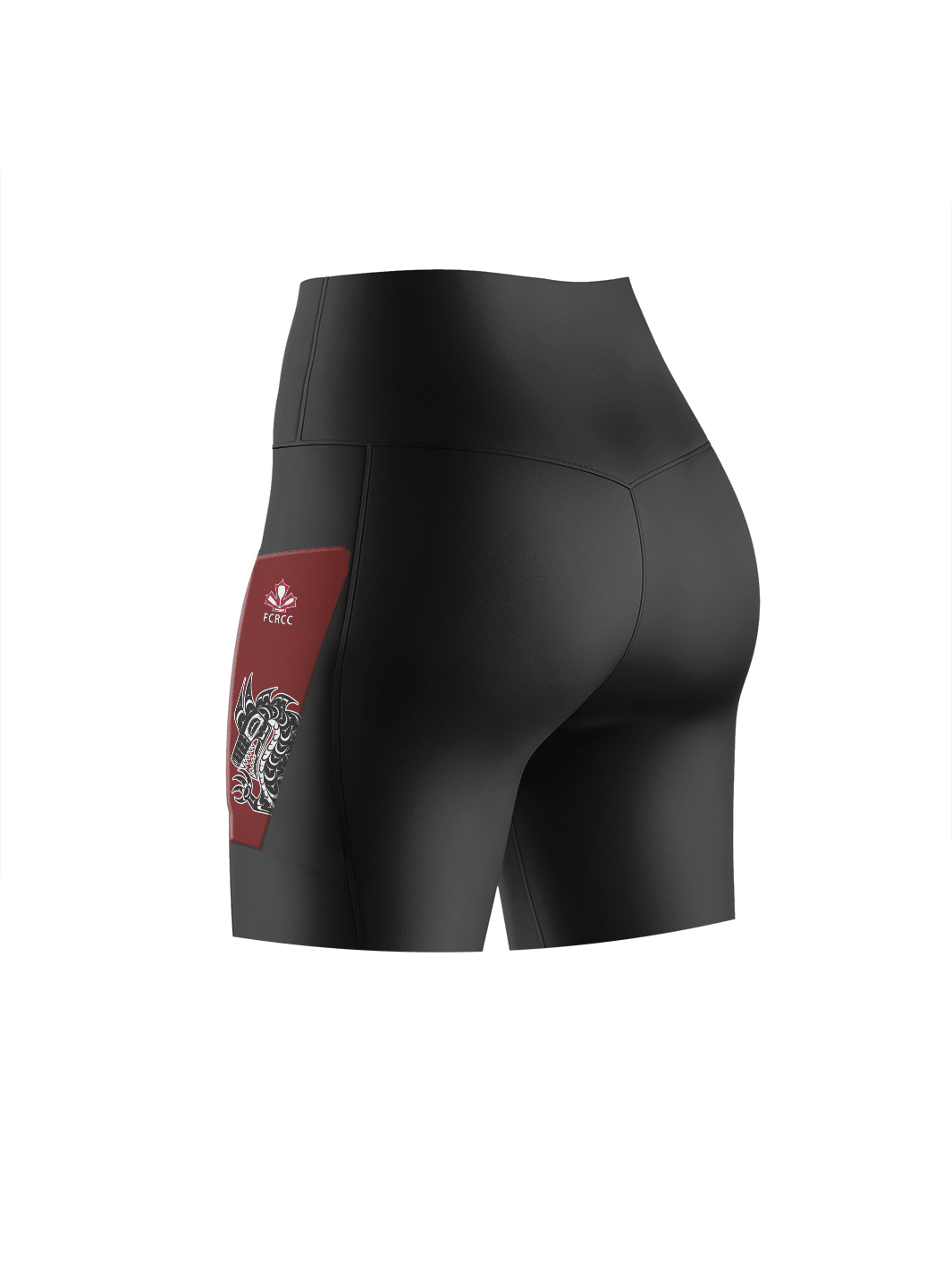 FCM Women's Compression Shorts - Oddball Workshop