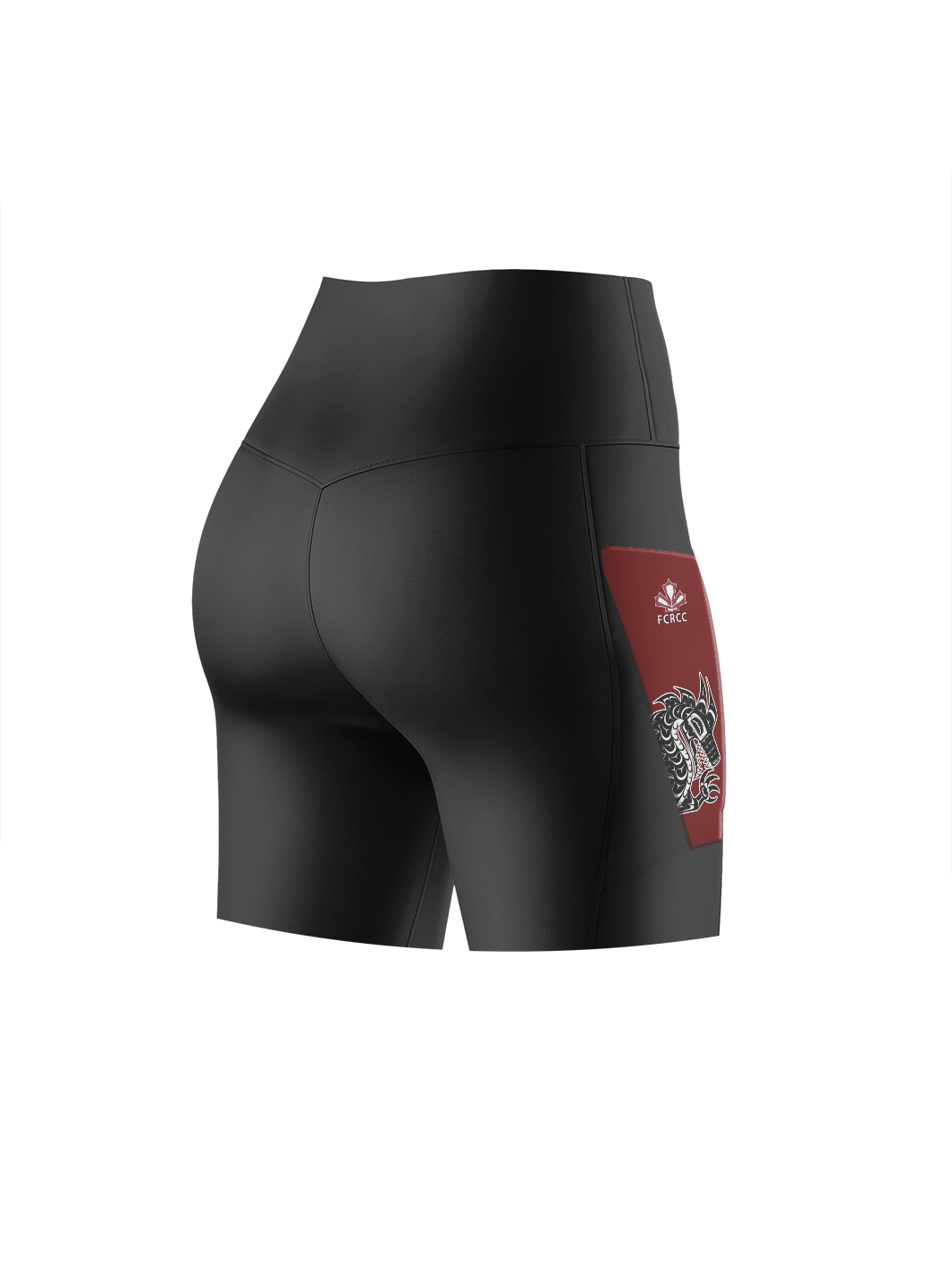 FCM Women's Compression Shorts - Oddball Workshop