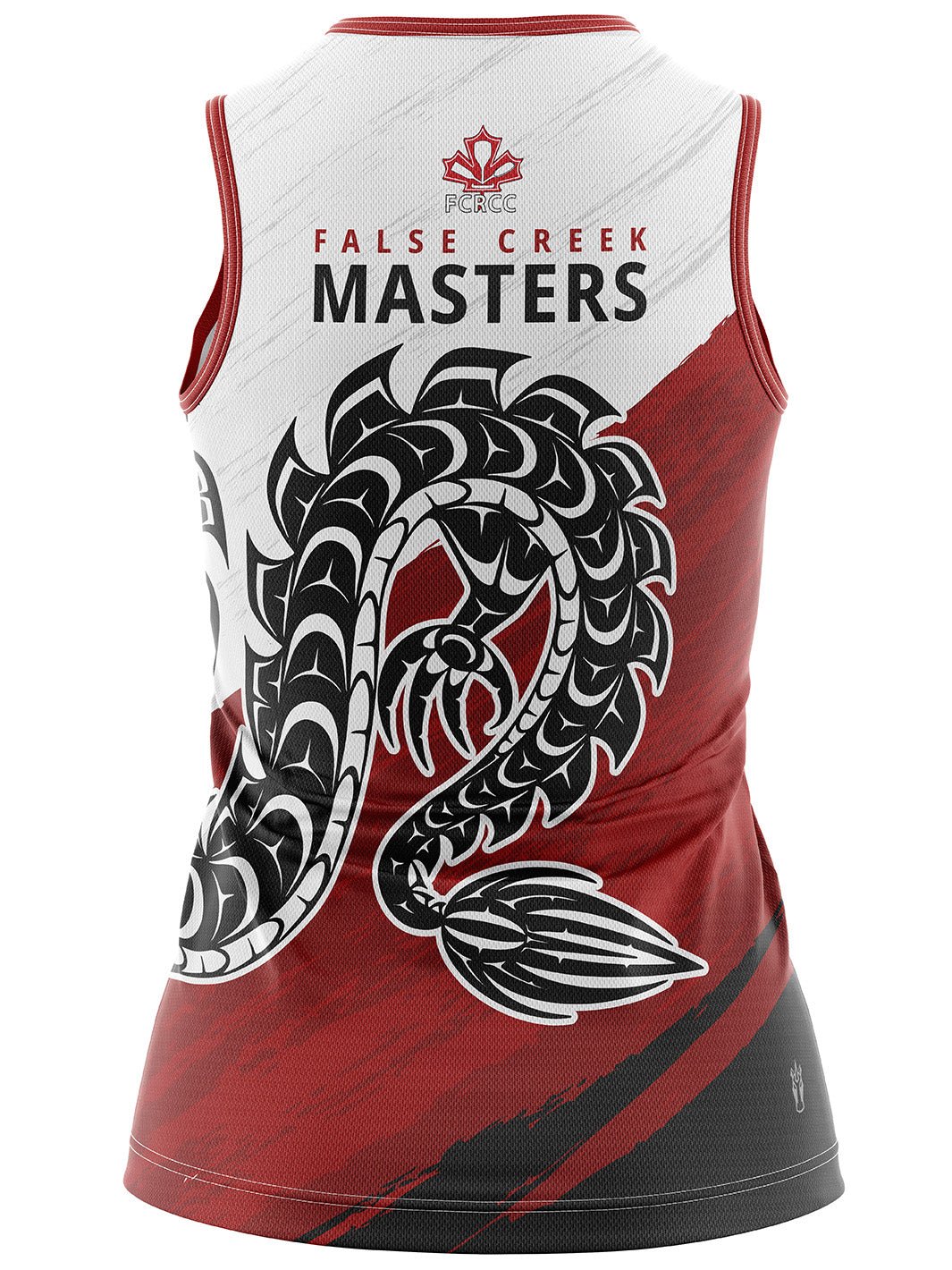 FCM Women's Prime Sleeveless Top - Oddball Workshop