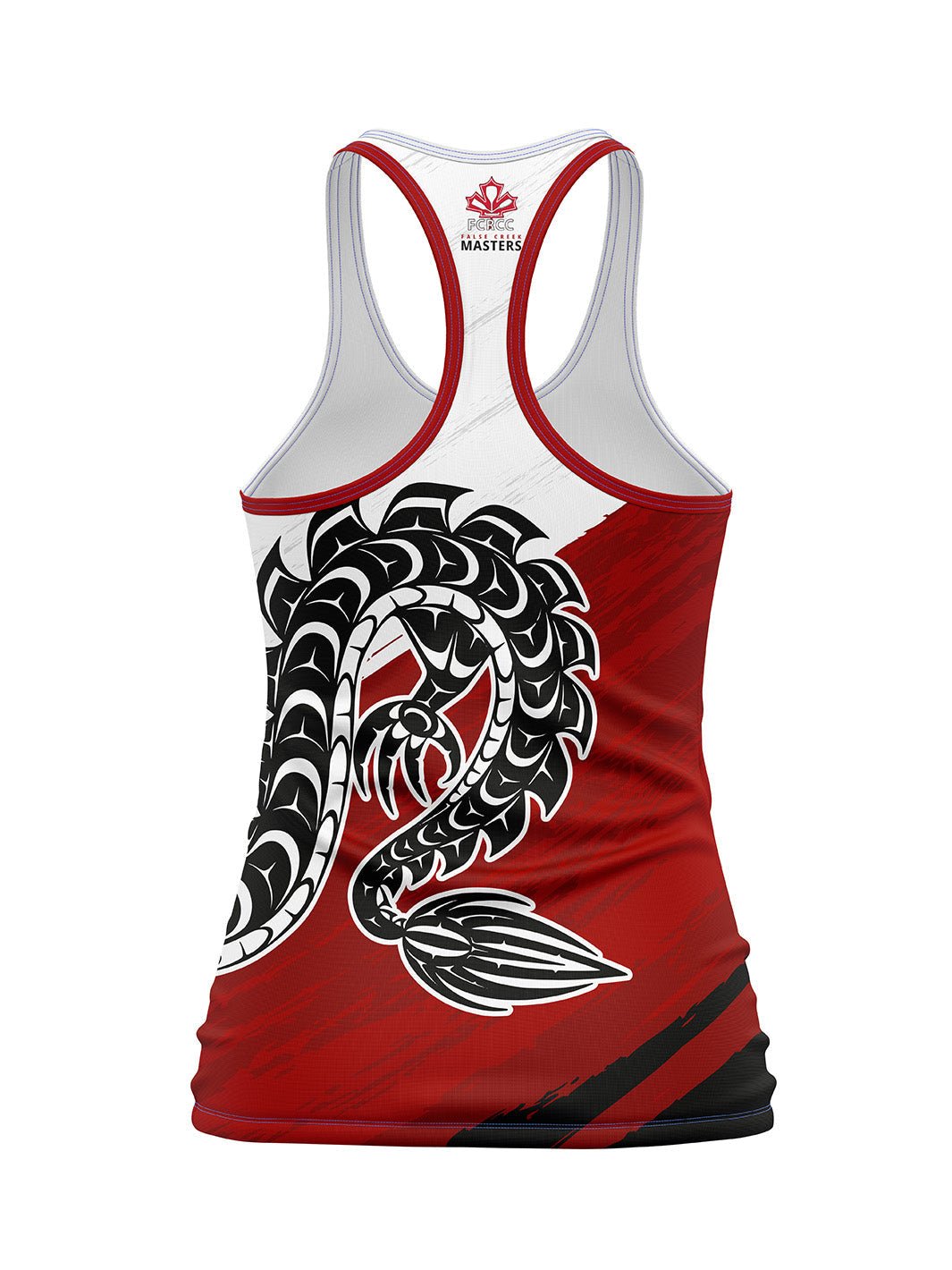 FCM Women's Relaxed Tank Top - Oddball Workshop
