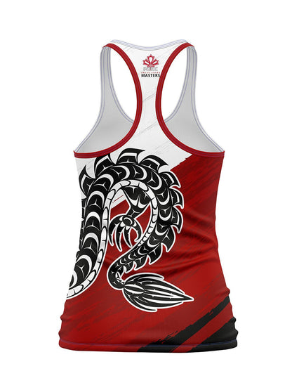 FCM Women's Relaxed Tank Top - Oddball Workshop
