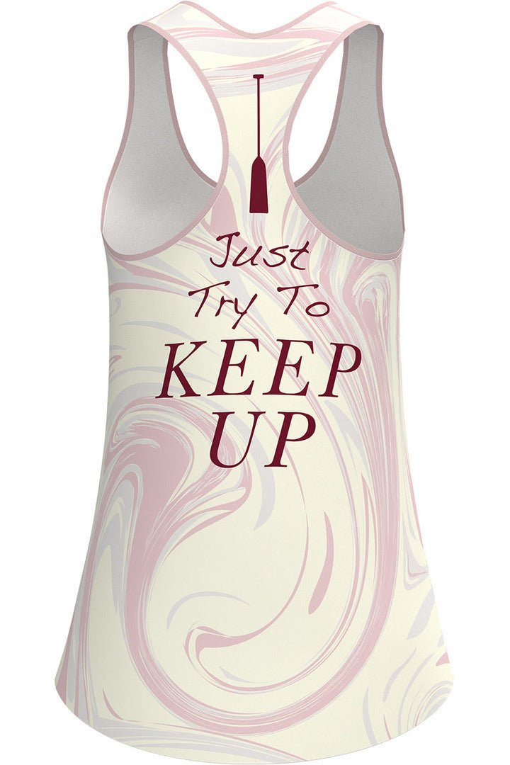 Like a Girl Women's Relaxed Tank Top - Oddball Workshop