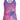 Purple Floral h2O Women's Relaxed Tank Top - Oddball Workshop