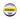 Mikasa *MINI* BV550C Beach Volleyball - Oddball Workshop