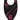 Spray Skirt Oddball Black/Magenta - Oddball Workshop