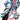 Inlet Spring Regatta Paddle Sticker - 1 Sticker - Oddball Workshop