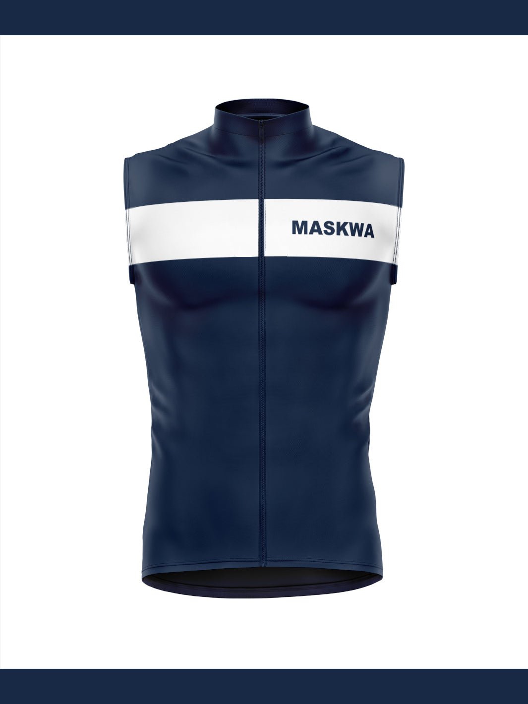 Maskwa Aquatic Club | Maskwa Aquatic Club Unisex Paddling Vest - Oddball Workshop