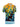 Sunset H2O Men's Team Jersey Shorts Sleeves - Oddball Workshop