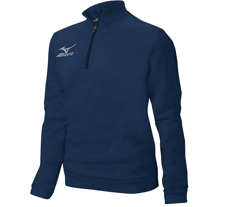 Mizuno 1/2 Zip Pullover - Oddball Workshop